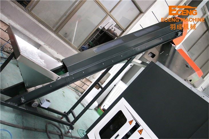 Automatic Bottle Blow Moulding Machine