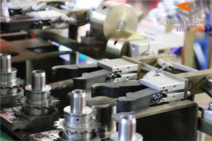 Small Plastic Blow Molding Bottle Machine