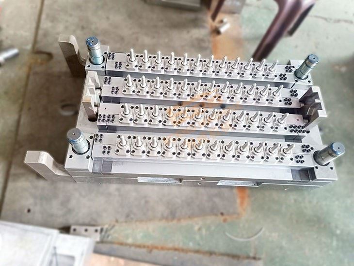 48 Cavity Sprite Bottle Pet Preform Mould