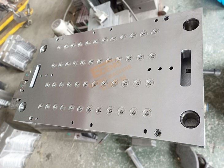 48 Cavity Sprite Bottle Pet Preform Mould